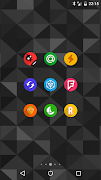 Easy Circle - icon pack اسکرین شاٹ 7