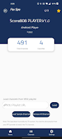 2 Schermata Score808 Player