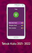 Tebak Kata 2024 スクリーンショット 4
