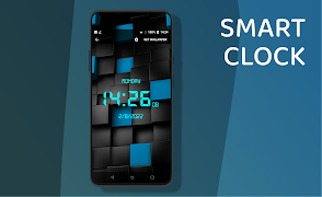 SmartClock - LED Digital Clock Screenshot 7