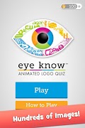 Eye Know: Animated Logos screenshot 4