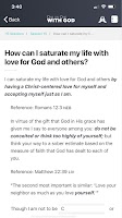 One on One with God Intl. Ekran Görüntüsü 1