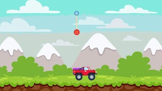 7 Schermata Rope Cut Game