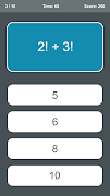 Math Games for Brain Training スクリーンショット 5