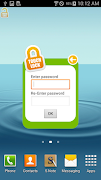 Touch Lock screenshot 1