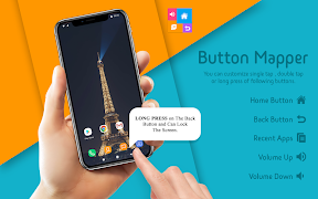 Button Mapper : Bixbi Button Remapper, Remap keys स्क्रीनशॉट 6