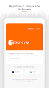 Transvip: Taxi y Transfer-poster