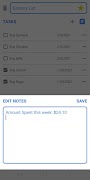 To-Do-List Tracker ภาพหน้าจอ 3