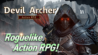 برنامه‌نما Devil Archer: Roguelike Action عکس از صفحه