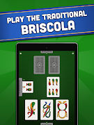 Briscola syot layar 5