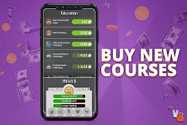 برنامه‌نما Life Simulator عکس از صفحه