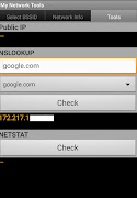 My Network Tool screenshot 2