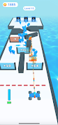 برنامه‌نما Arrow fest master: Mob control عکس از صفحه