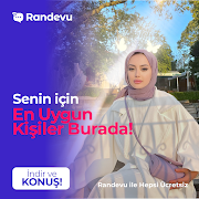 Randevu: Sevgili Bul, Flört Et ภาพหน้าจอ 3