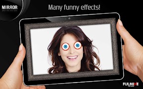 برنامه‌نما Mirror عکس از صفحه