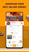 Campus Bite - Store App imagem de tela 3