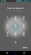 Spidy AppLock imagem de tela 3