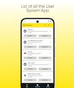 برنامه‌نما Apk Generator عکس از صفحه