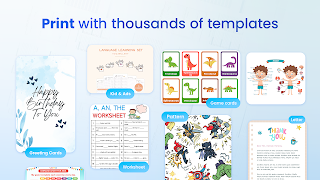 Mobile Printer: Simple Print 截图 1