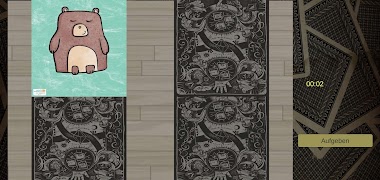 Traumschmiede Memory Poster