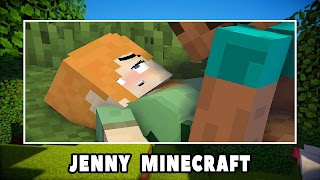 Jenny Mod for Minecraft PE screenshot 1