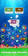 Bubble Sticker Jam syot layar 2