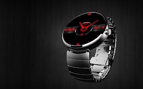 Ameri - Watch Face imagem de tela 1