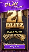 برنامه‌نما 21 Blitz: Single Player عکس از صفحه