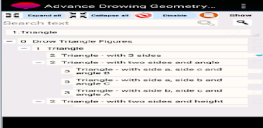 AdvancedDrawingGeometryFigures screenshot 6