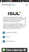Working Days スクリーンショット 3