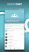 Chat-in Instant Messenger 截圖 3
