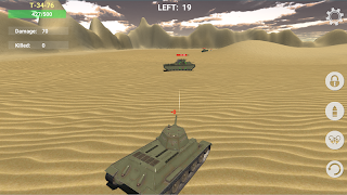 Tank Hunter 2 screenshot 6