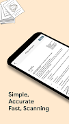 Scan Document - PDF Scanner ภาพหน้าจอ 7