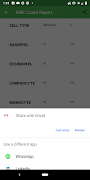 WBC differential counter 截图 5