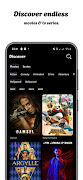 VX Movie Downloader capture d'écran 5