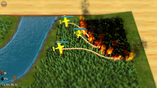Fire Flying اسکرین شاٹ 2