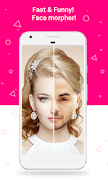 Face Morph اسکرین شاٹ 4