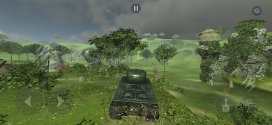 Kampfpanzer Simulator 3D 2022 Screenshot 4