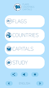 Flags - Countries - Capitals スクリーンショット 6