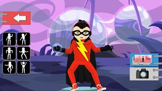 Hero Maker ảnh chụp màn hình 5