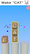 Alphabet Sort Puzzle syot layar 1