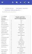 Algorithms اسکرین شاٹ 4