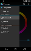 Hyperion ภาพหน้าจอ 3