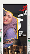 Palestine Frames Photo Editor screenshot 1