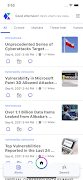 Cyware Enterprise スクリーンショット 1