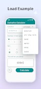 Derivative Calculator screenshot 2