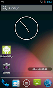 Uptime Widget پوسٹر