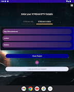 5 Schermata IPTV XTREAM Checker