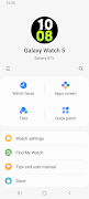 Galaxy Watch5 Plugin screenshot 2