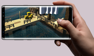 SEUS PE Shader for Minecrat PE 截圖 3